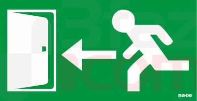 Nade 18120 Ledli Acil Yönlendirme Ve Montaj Aparatlı - 5