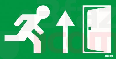 Nade 18120 Ledli Acil Yönlendirme Ve Montaj Aparatlı - 6