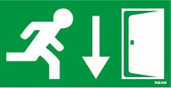 Nade 18120 Ledli Acil Yönlendirme Ve Montaj Aparatlı - 7