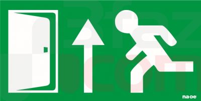 Nade 18120 Ledli Acil Yönlendirme Ve Montaj Aparatlı - 8