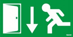 Nade 18120 Ledli Acil Yönlendirme Ve Montaj Aparatlı - 9