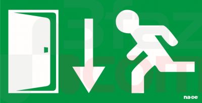 Nade 18120 Ledli Acil Yönlendirme Ve Montaj Aparatlı - 9