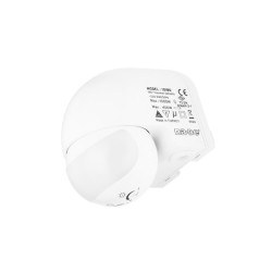  NADE - 10180- NADE 10180 180° WALL MOUNTED MOTION SENSOR - 1