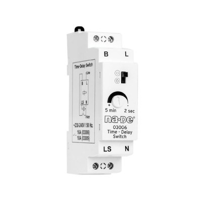 Nade-3006-16a W Otomat Tipi Merdiven Otomatiği - 1