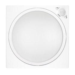 NADE-10410 GREY- 360° MS-LED CEILING LUMINAIRE - Nade