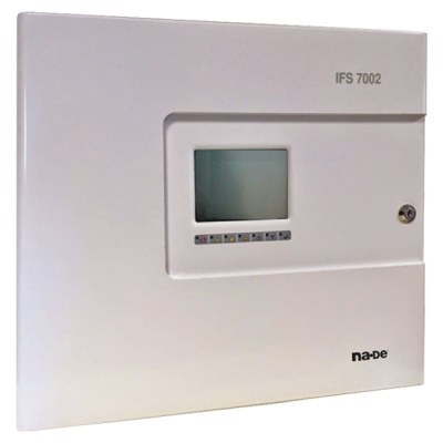Nade / Addressable Fire Alarm Switchboard (4 Loops) / IFS7002/4 - 1