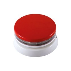 Nade-Adreslenebilir Siren ve Uyarı Işığı-FD7204F - Nade