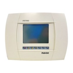 Nade-Adreslenebilir Yangın Alarm Santrali-1 Loop-IFS7002 - Nade