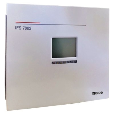Nade-Adreslenebilir Yangın Alarm Santrali-2 Loop-IFS7002-2 - 1