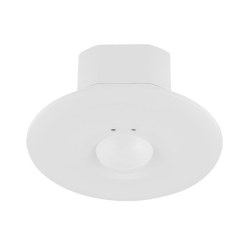 NADE - 10366- CEILING TYPE HF(RADAR) SENSOR - UNDER-PLASTER (PRINTED) - 1