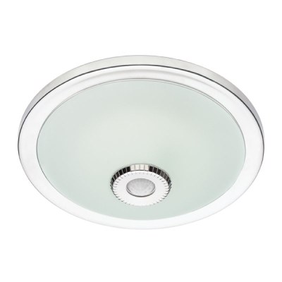 NADE-01051CHROME- 360°HS-EMERGENCY-LED CEILING LUMINAIRE - 1