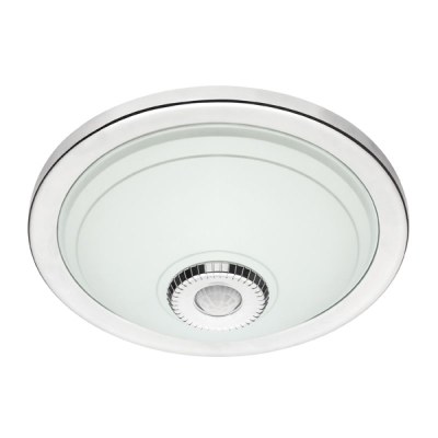 NADE-00999 CHROME-SENSOR PLUS CHROME 360° MS CEILING LUMINAIRE - 1