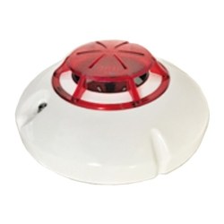 Nade / Conventional Point Type Optical Flame Fire Detector / FD8040 