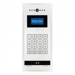 Nade-Doorbell Panel with RF-ID Card with Digital Camera-D28BC 