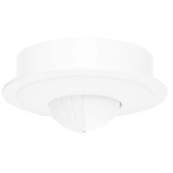 NADE - 10468- E-MOTION 360° CEILING TYPE MOTION SENSOR - UNDER-PLASTER (CORRIDOR SENSOR) - Nade