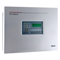Nade/ Fire Extinguishing Plant (3 Fire Lines) / FS5200E - Nade