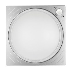 NADE-10410 GREY- 360° MS-LED CEILING LUMINAIRE - Nade