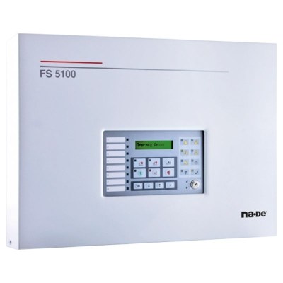 Nade-Konvansiyonel Yangın Alarm Santrali-2 Yangın Hattı-FS5100 - 1