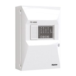 Nade-Konvansiyonel Yangın Alarm Santrali-4 Yangın Hattı-FS4000-4 - Nade