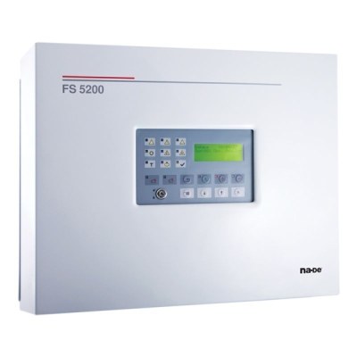 Nade-Konvansiyonel Yangın Alarm Santrali-8 Yangın Hattı-FS5200 - 1