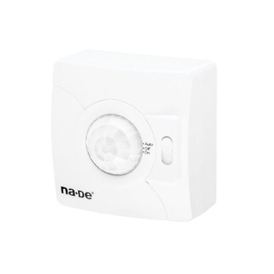 NADE - 10100- SWITCH TYPE MOTION SENSOR - WHITE - 1