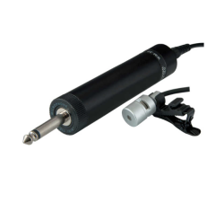 Net Ses Kalitesi Sunan Westa WM-30 Kablolu Yaka Mikrofonu - Westa