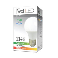 Next Led E27 LED Ampul 11W Gün Işığı - Next