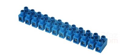 NO.:1 110°C HEAT RESISTANT 2.5-4 6 LINES TERMINAL BLOCK - 1