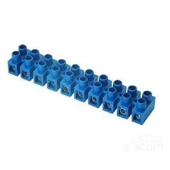 NO.:3 110°C HEAT RESISTANT 6-10 6 LINES TERMINAL BLOCK - 1