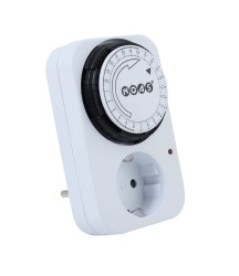 NOAS 3500W Mekanik Zaman Saati 220V YL04-7100 - NOAS