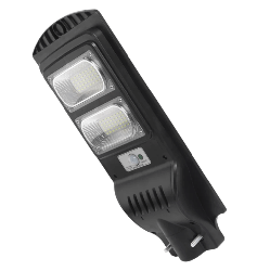 NOAS 60W SMD LED Solar Street Light - 1