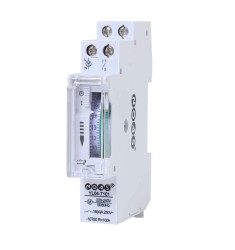 NOAS W Tipi Otomat Zaman Saati 3500W - NOAS