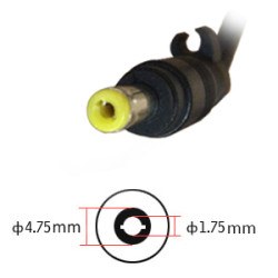 Notebook AdaptörüCmadp032Hp4 75 * 1 75 Mm65 WattFast - Fast