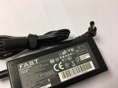 Notebook Adaptörü LITEON/TOSHİBA 19v 2.37a 45 Watt Fast 5.5*2.5mm - 1