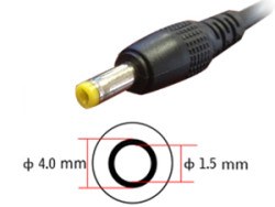 Notebook Adaptörü Cmadp149 Hp 4.0 * 1.5mm 45 Watt Fast - 2