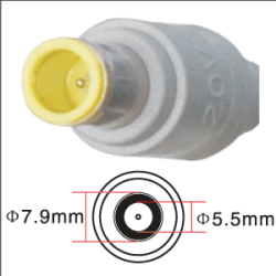 Notebook Adaptörü Ibm-Lenovo 20v3 25a 65 Watt Fast - Fast