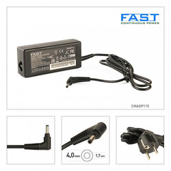 Notebook Adaptörü Lenovo 20v 3.25a 65 Watt Fast 4.0*1.7mm - Fast