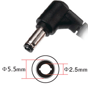 Notebook Adaptörü Lıteon-Asus-Toshıba 19v 6 3a 120 Watt Fast - 1