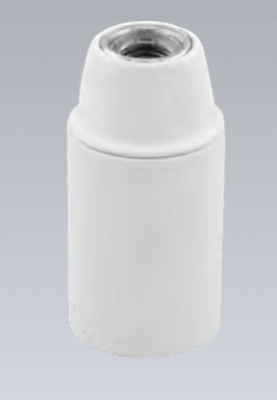  E-14 Düz Duy Beyaz - 1