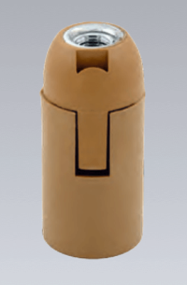 E-14 Düz Duy Gold Geçmeli - 1