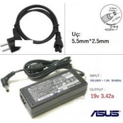 ORİJİNAL Delta Asus X453s X453sa K53t VivoPC adaptör - 1