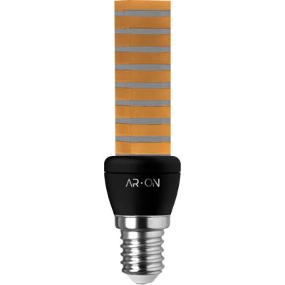 ARON Dekoratif LED Ampul 5W E14 Çizgili 2200K - 1