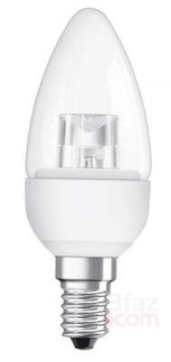 Osram 4w Led Star Mum Ampul Dekoratif E14 - 1