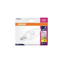 Osram 4w Led Star Mum Ampul Dekoratif E14 - 2