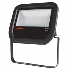 Osram-Ledvance Floodlight Led 50 W Siyah Projektör 6500 K-4058075001145 - 2