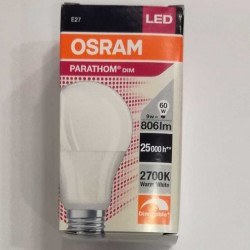 OSRAM-Parathom 9 W LED Ampül E27 Duylu-osram9w - Osram