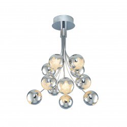 Özcan 11-li Adios Armatür Krom1x 88w Smd Led-5372-11.02 - Özcan Aydınlatma