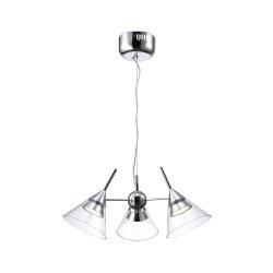 Özcan 3-lü Çan Avize3x 5w Led-4722-3a - Özcan Aydınlatma