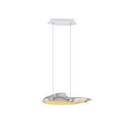 Özcan 5376 Tekli Balık Sarkıt1x 8w Led-5376-1a - Özcan Aydınlatma