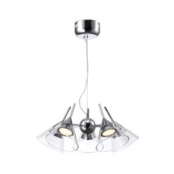 Özcan 5-li Çan Avize5 X 5w Led-4722-5a - Özcan Aydınlatma
